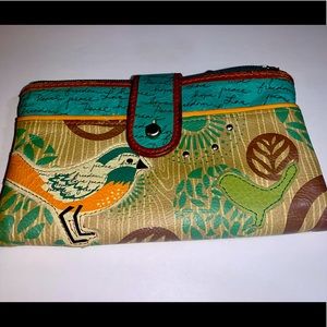 Fossil Wallet